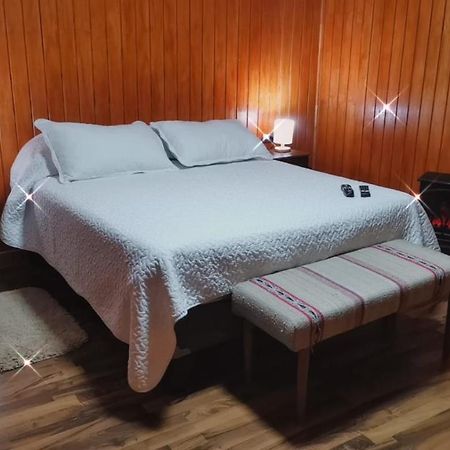 Roble Austral Hostal Coyhaique Dış mekan fotoğraf